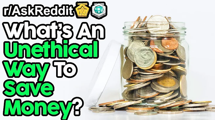 What's An Unethical Life Hack To Save Money? (r/AskReddit Top Posts | Reddit Stories)