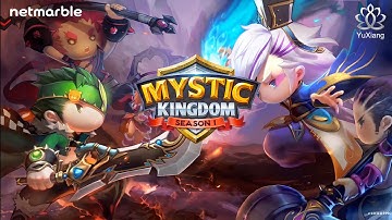 Mystic Kingdom Gameplay HD 1080p 60fps