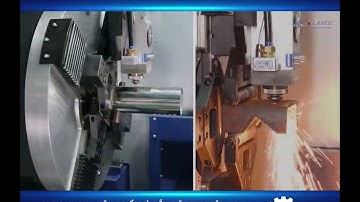 Cắt ống và thép hình xuất sắc cùng Han