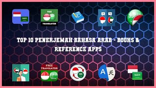 Top 10 Penerjemah Bahasa Arab Android Apps screenshot 3