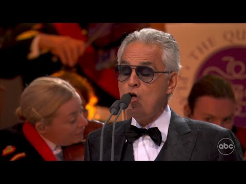 Andrea Bocelli -