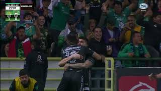  León 1-0 Santos false Liga BBVA MX false Apertura 2023 - Play IN