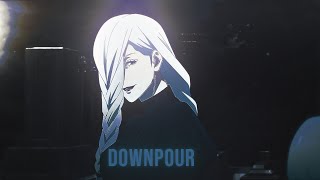 Downpour - Mei Mei Jujutsu Kaisen Editamv