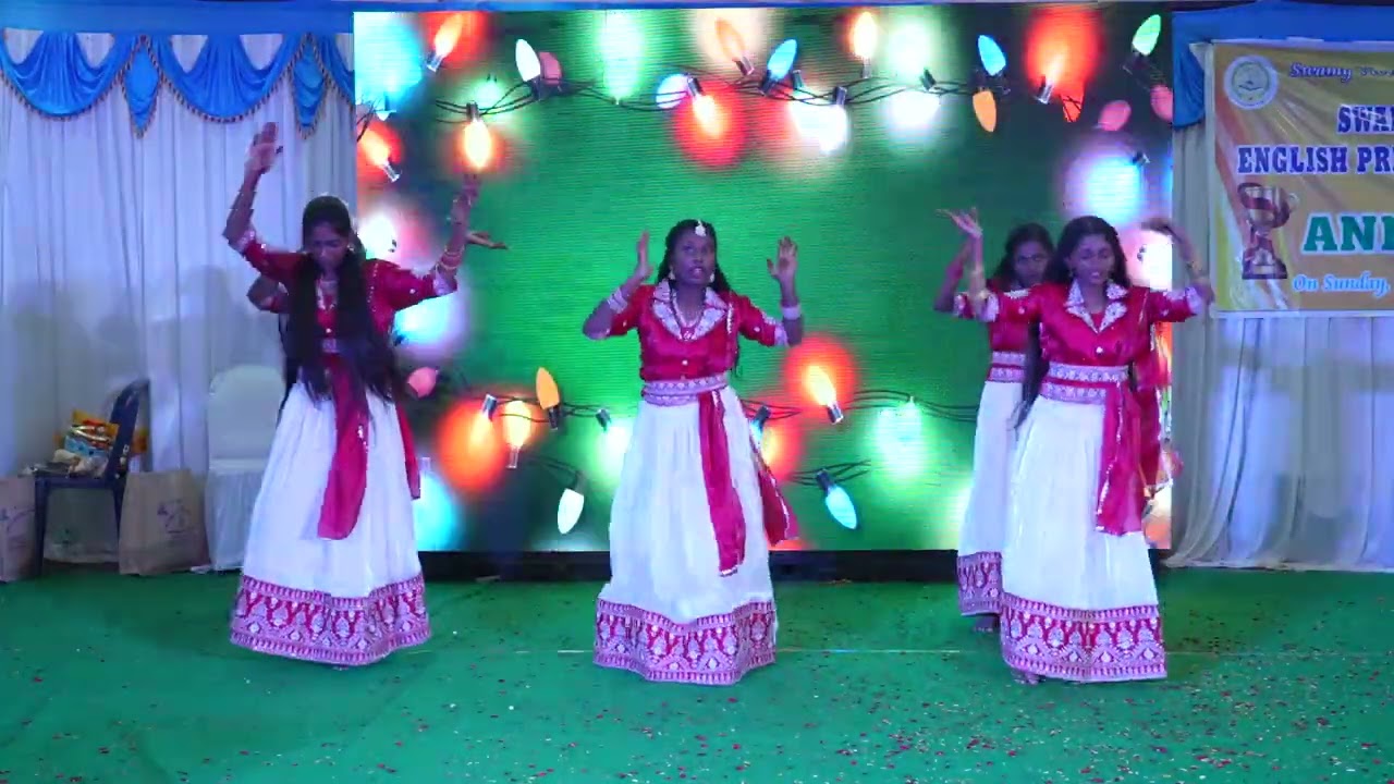 Swamy Vivekananda High School  part  03  2025