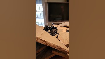 Scx24 Injora Rock Buggy #toys #shorts