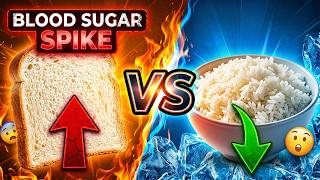 Bread vs. Rice: Scientific Carb Comparison You Need To Know Bread vs. Rice: Scientific Carb Comparison You Need To Know