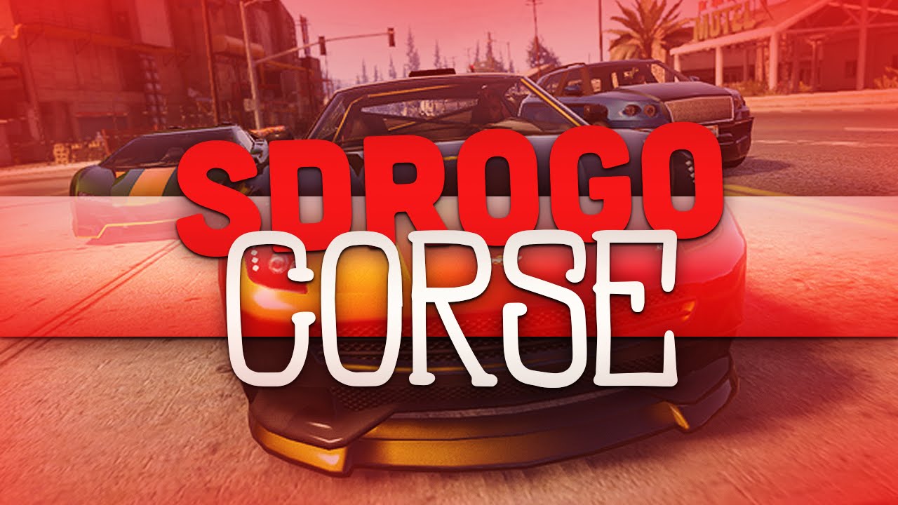 Le SDROGO CORSE! - "IL MAI ARRIVATO!" w/Rohn,Dread,Gabbo,Delux,Frax,Clint