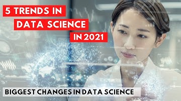 5 Trends in Data Science in 2023 | Biggest Changes in Data Science | Growing Future of Data Science