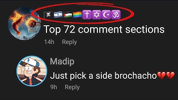 Cursed Comments..🥀