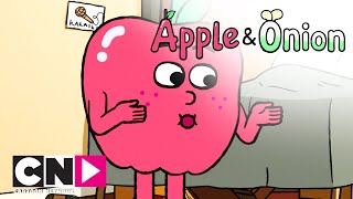 Яблоко & Лук | Навести лоск | Cartoon Network Яблоко & Лук | Навести лоск | Cartoon Network