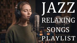 Smooth Jazz Harmony | Soulful Female Vocals & Gentle Lyrics to Heal and Feel Loved screenshot 5