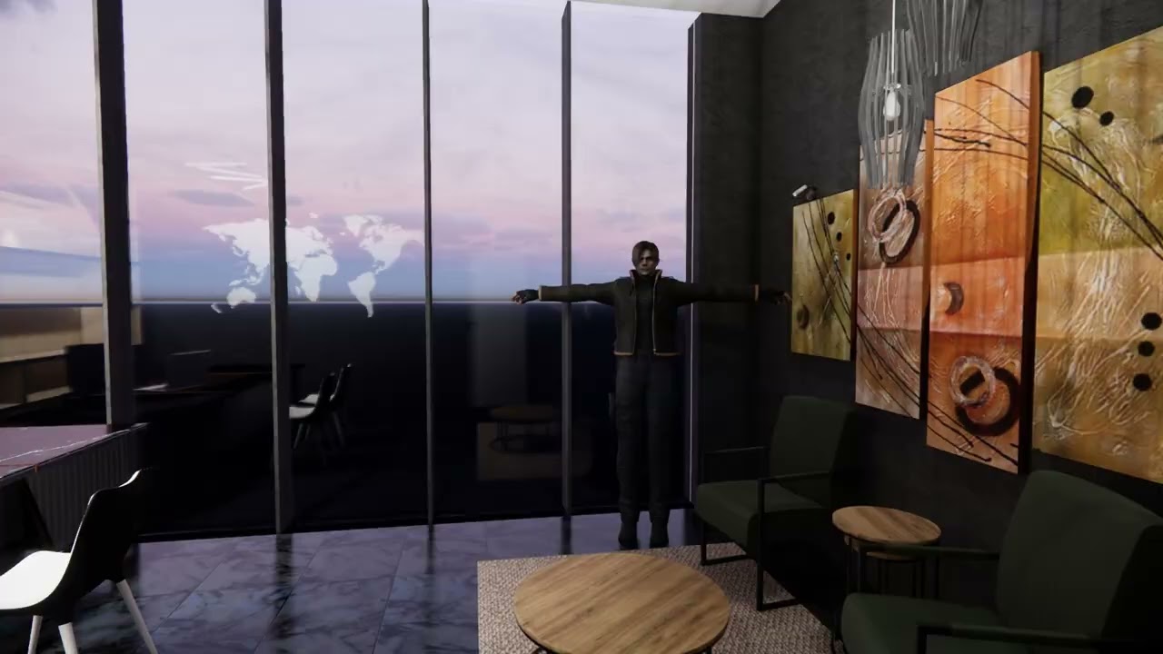 DTR205 ENSCAPE OFFICE WALKTHROUGH FATIN SABRINA BT HAZMAN 2023845606