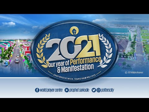Rebroadcast Edition with Prophet Nanasei Opoku Sarkodie