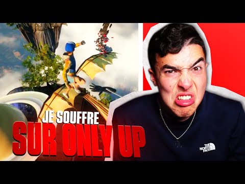 JE ME CASSE LA TÊTE SUR ONLY UP !