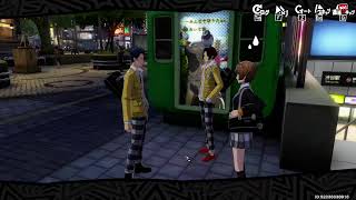 【P5X】第２パレス攻略します