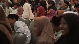 Yatim Cemerlang Ramadhan Gemilang LAZISMU Jawa Timur dan MPKS PWM Jatim tahun 1447 Hijriyah 