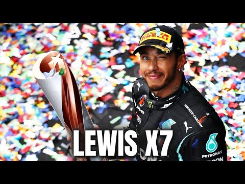 Vidéo: Lewis Hamilton : carrière de champion du monde