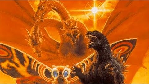 Everything Wrong with GMK: Giant Monsters All-Out Attack