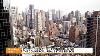 Real Estate Trust's Signal The Worst Behind In The US