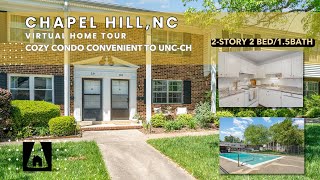 Chapel Hill Condo Virtual Tour | University of North Carolina Housing | Home for Sale in Chapel Hill