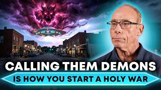 JD Vance Called ETs Demons - Disclosure Is Now More Dangerous | Dr Steven Greer