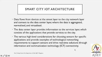 Module 5   Smart and Connected Cities   Part II