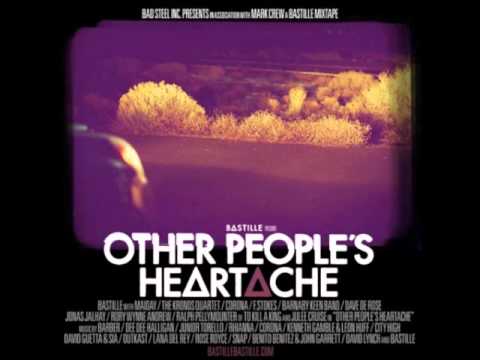 Love Don't Live Here (feat. Rory Andrew, Jonas Jalhay and F.Stokes) - Bastille