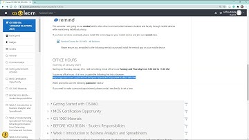 CIS1060 - Getting Started