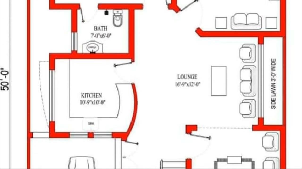 35x65-house-plan-2500-sq-ft-house-plans-4-bedrooms-4bkh-house