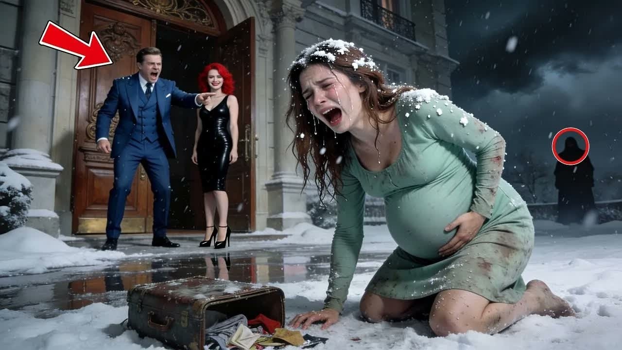 Il a posé les papiers du divorce sur la table en marbre sans même lever les yeux vers moi, comme un métier qu'il signait à la hâte. J'ai dit à Preston que j'étais enceinte, et il a juste haussé...