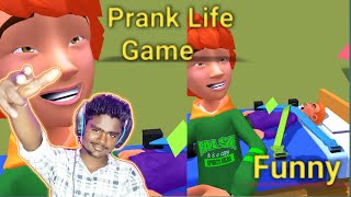 Prank Life Game Funny video#gaming #funny screenshot 2