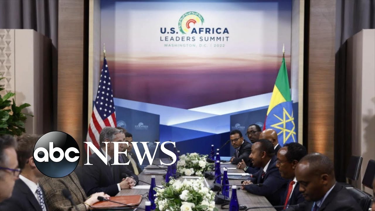 Biden: United States bets on the future of Africa |  ABCNL