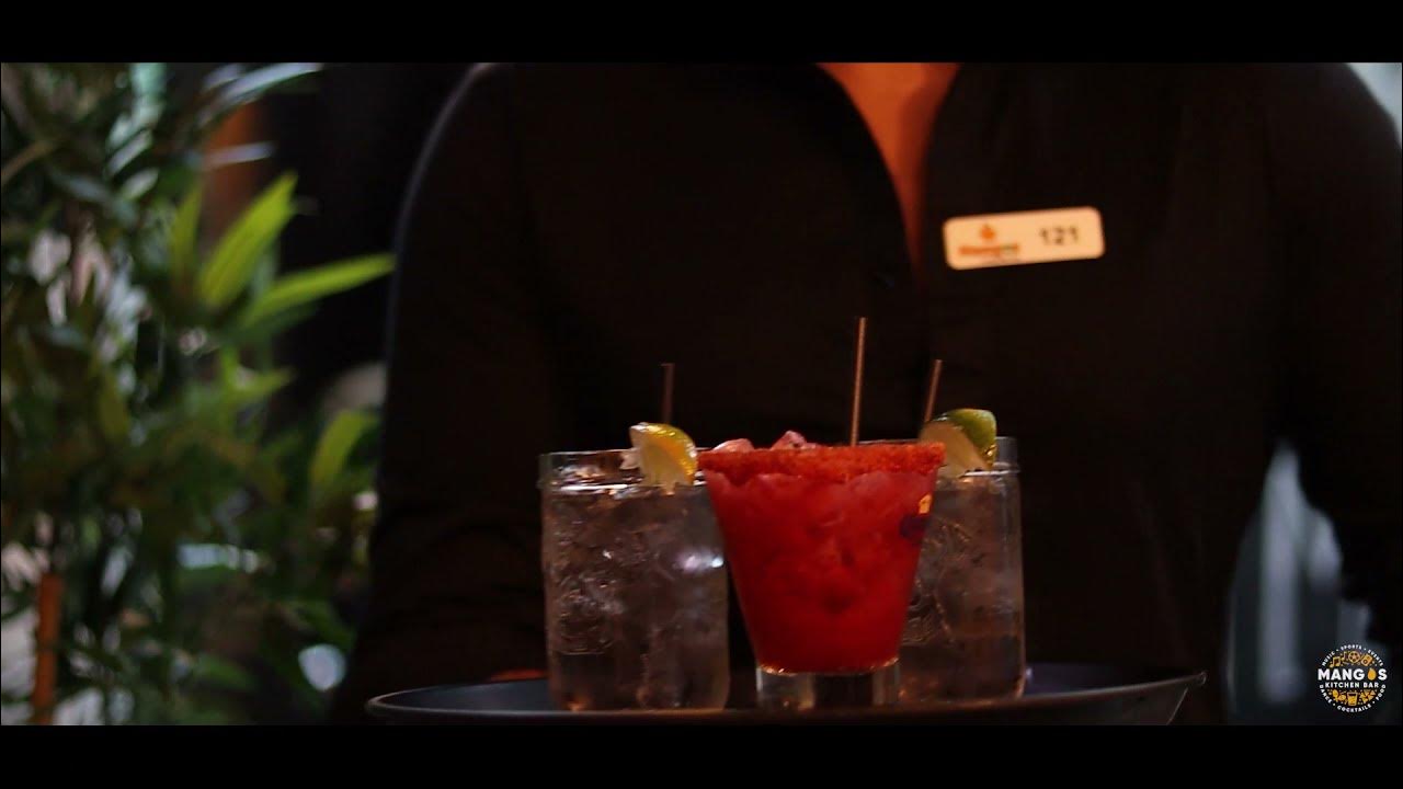 PRESENTATION VIDEO MANGOS KITCHEN BAR YouTube