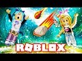 ROBLOX Natural Disaster Survival Ft Kawaii Kunicorn 