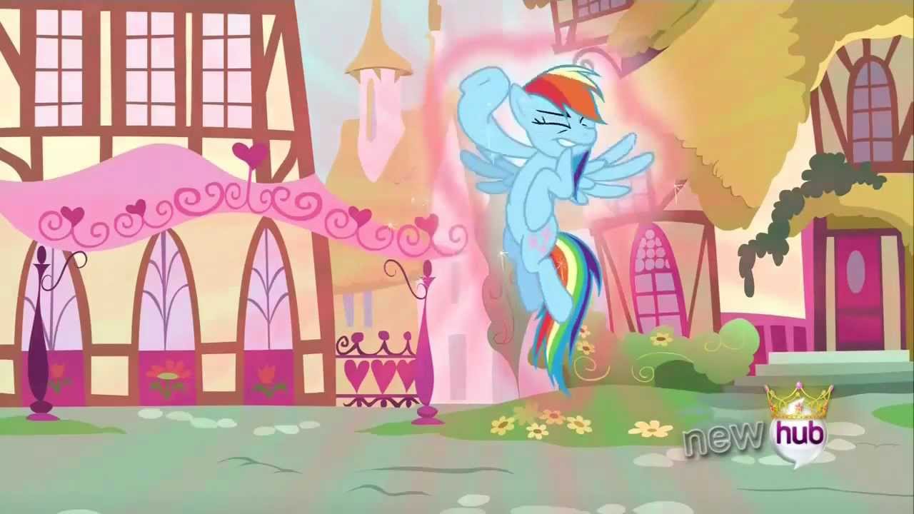 True True Friend My Little Pony Friendship is Magic A True, True Friend Song (Video ...