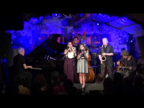 2014 SISTER KATE  RITA PAYÉS ANDREA MOTIS JOAN CHAMORRO QUARTET  & SCOTT HAMILTON