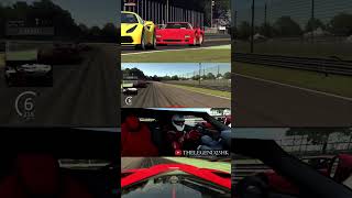 [Assetto Corsa] Ferrari LaFerrari | Crash | Monza