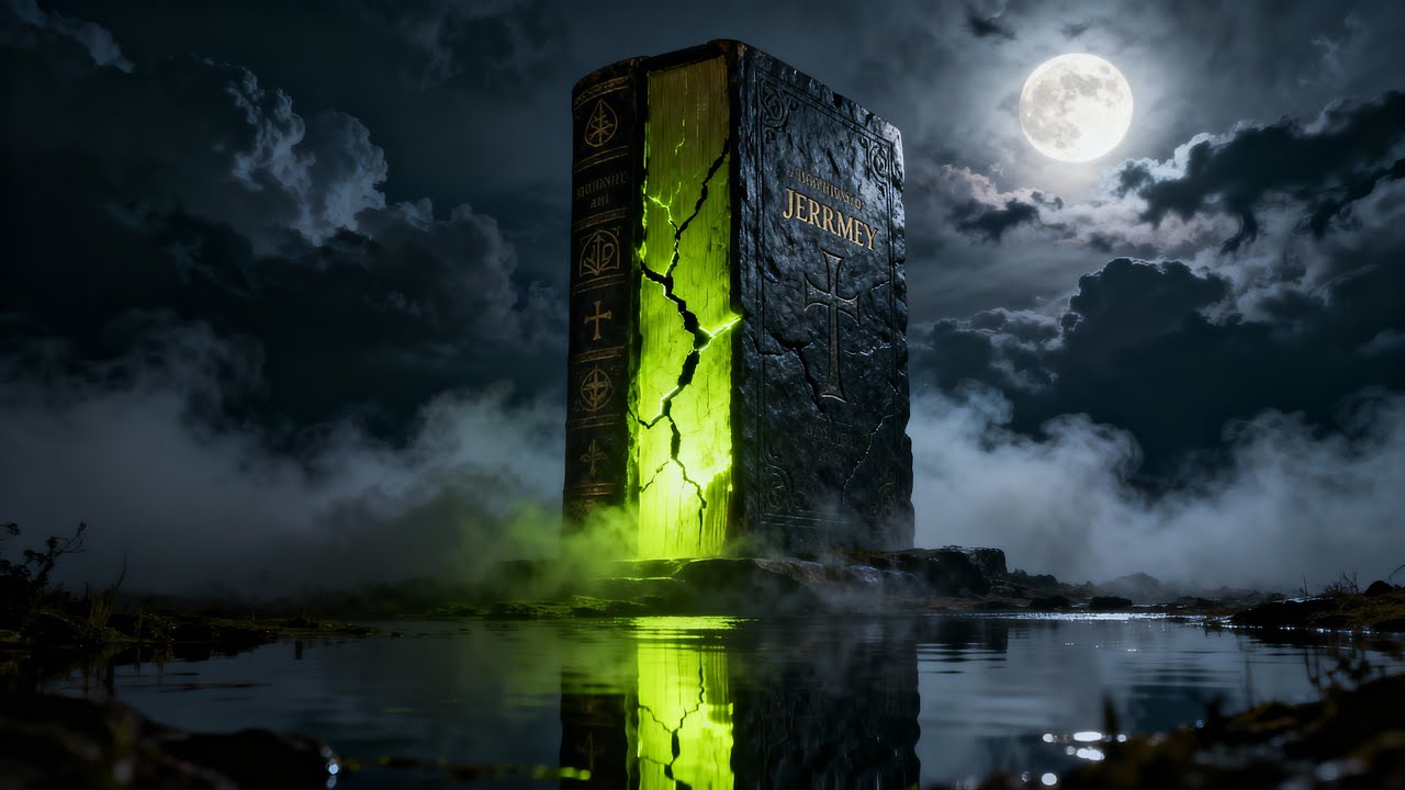 JEREMIAH: The Weeping Prophet | Emotional Christian Trap (The Bible Mixtape)