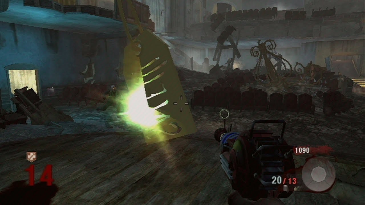 Black ops zombies Kino Der Toten Fire Sale Jingle (Wii Version) YouTube