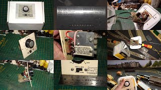 OO 180, Dublo 3 rail: Gaugemaster Controller Adaption