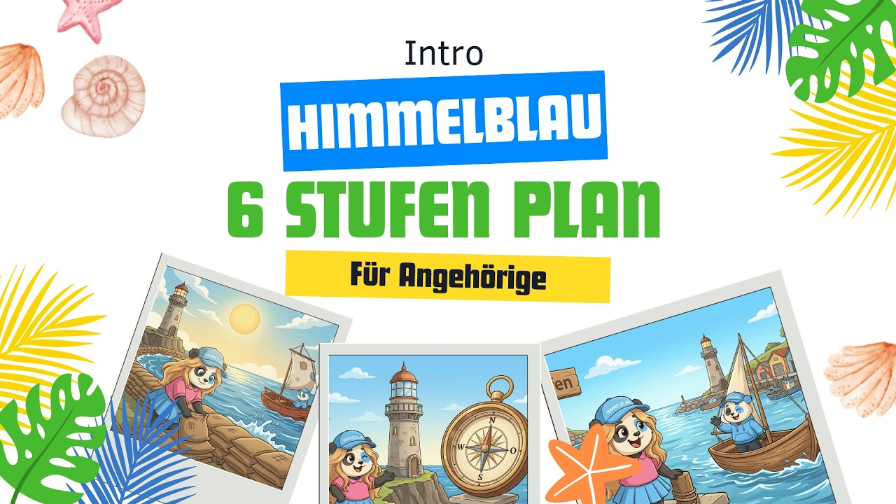 Video: Wie sieht der Plan für Angehörige aus?