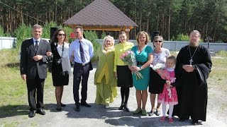 Концерт в поселке Исеть Концерт в поселке Исеть