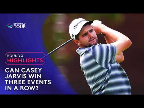 Round 3 Highlights | 2026 Joburg Open thumbnail