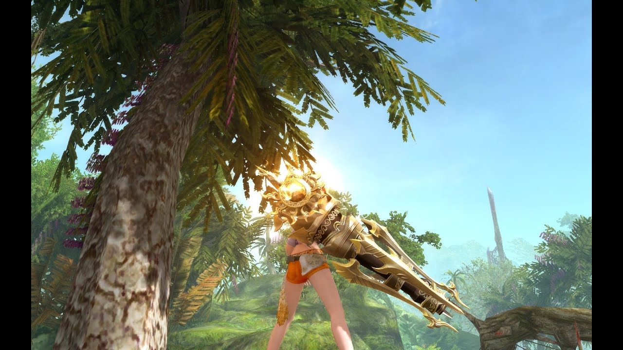 [Aion 5.1] High Daeva Craft Weapons