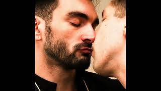 New Tv Gay kissing 9