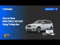 How to Clone BMW E70LCI X5 CAS3 Using T-Ninja Box