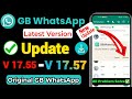 GB Whatsapp Update Latest Version || How To update Gb whatsapp | GB WhatsApp Update Kaise Kare