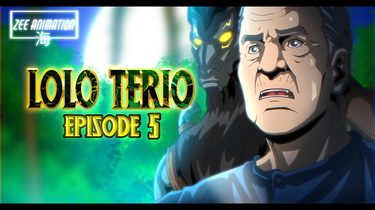 LOLO TERIO [ EPISODE 5 ] | True Story Animation - YouTube