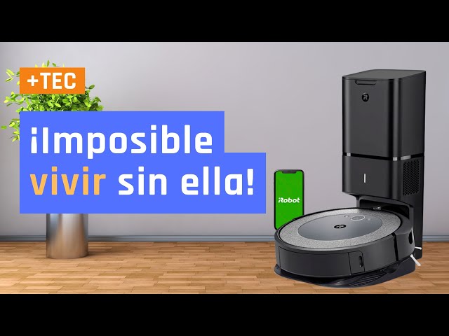 iRobot Roomba i3+ 🤖  Review y prueba en español 