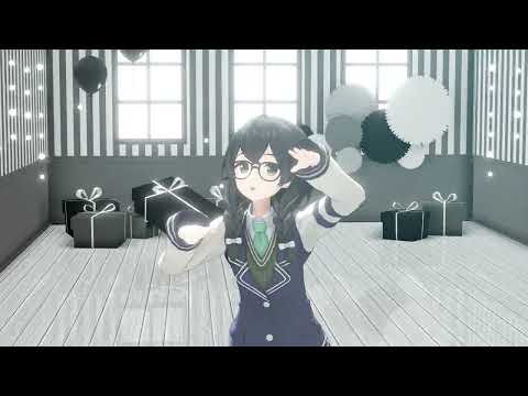 (MMD) ド屑 (花隈千冬)